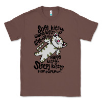 Chestnut soft kitty warm kitty Classic Tee - artisFamous