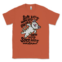 Copper soft kitty warm kitty Classic Tee - artisFamous