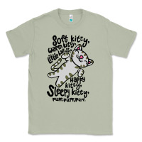 Matcha soft kitty warm kitty Classic Tee - artisFamous