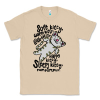 Mushroom soft kitty warm kitty Classic Tee - artisFamous