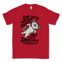 Red soft kitty warm kitty Classic Tee - artisFamous