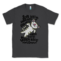 Smoke soft kitty warm kitty Classic Tee - artisFamous