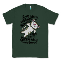 Sports Green soft kitty warm kitty Classic Tee - artisFamous