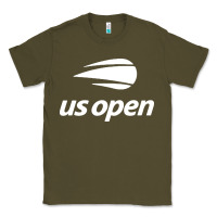 Army Green us open Classic Tee - artisFamous