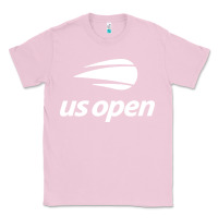 Bubblegum Pink us open Classic Tee - artisFamous