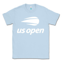 Dusty Blue us open Classic Tee - artisFamous