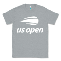 Heather Grey us open Classic Tee - artisFamous