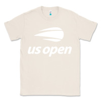 Natural us open Classic Tee - artisFamous