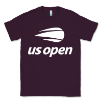 Plum us open Classic Tee - artisFamous