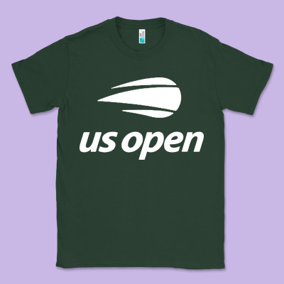 Us Open Classic Tee Designed By Artisfamous