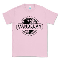 Bubblegum Pink vandelay nyc Classic Tee - artisFamous