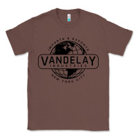 Chestnut vandelay nyc Classic Tee - artisFamous