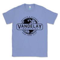 Colony Blue vandelay nyc Classic Tee - artisFamous