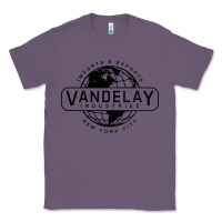 Lavender vandelay nyc Classic Tee - artisFamous