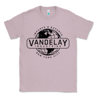 Lilac vandelay nyc Classic Tee - artisFamous