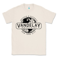 Natural vandelay nyc Classic Tee - artisFamous