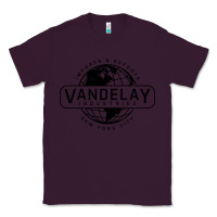 Plum vandelay nyc Classic Tee - artisFamous