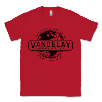 Red vandelay nyc Classic Tee - artisFamous