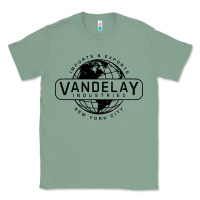 Sage vandelay nyc Classic Tee - artisFamous