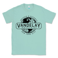 Seafoam vandelay nyc Classic Tee - artisFamous