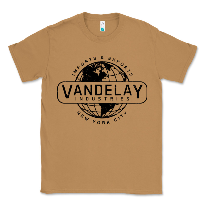 Vandelay Nyc Classic Tee by artisFamous | Teevron