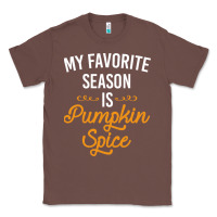 Chestnut my favorite season is pumpkin spice Classic Tee - artisFamous