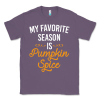Lavender my favorite season is pumpkin spice Classic Tee - artisFamous