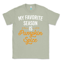 Matcha my favorite season is pumpkin spice Classic Tee - artisFamous