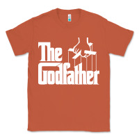 Copper the godfather original white title Classic Tee - artisFamous