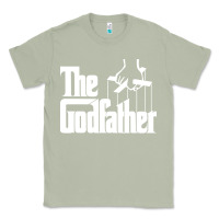 Matcha the godfather original white title Classic Tee - artisFamous