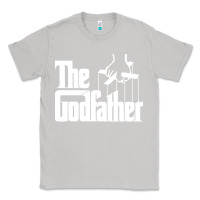 Moon Dust the godfather original white title Classic Tee - artisFamous