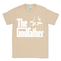 Mushroom the godfather original white title Classic Tee - artisFamous