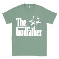 Sage the godfather original white title Classic Tee - artisFamous