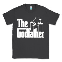 Smoke the godfather original white title Classic Tee - artisFamous