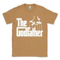Toasted Coconut the godfather original white title Classic Tee - artisFamous