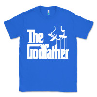True Royal the godfather original white title Classic Tee - artisFamous