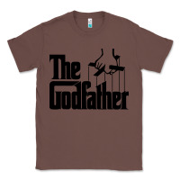 Chestnut the godfather original white title Classic Tee - artisFamous