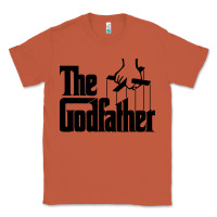 Copper the godfather original white title Classic Tee - artisFamous