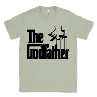 Matcha the godfather original white title Classic Tee - artisFamous