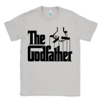 Moon Dust the godfather original white title Classic Tee - artisFamous