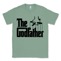 Sage the godfather original white title Classic Tee - artisFamous