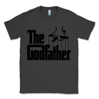 Smoke the godfather original white title Classic Tee - artisFamous