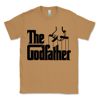 Toasted Coconut the godfather original white title Classic Tee - artisFamous