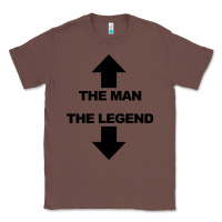 Chestnut the man the legend funny adult humor Classic Tee - artisFamous