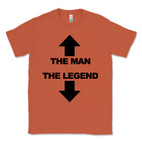 Copper the man the legend funny adult humor Classic Tee - artisFamous