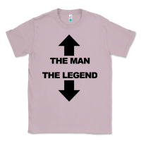 Lilac the man the legend funny adult humor Classic Tee - artisFamous
