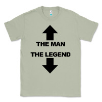 Matcha the man the legend funny adult humor Classic Tee - artisFamous