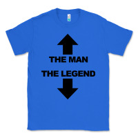 True Royal the man the legend funny adult humor Classic Tee - artisFamous