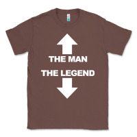 Chestnut the man the legend funny adult humor Classic Tee - artisFamous