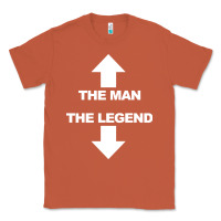 Copper the man the legend funny adult humor Classic Tee - artisFamous